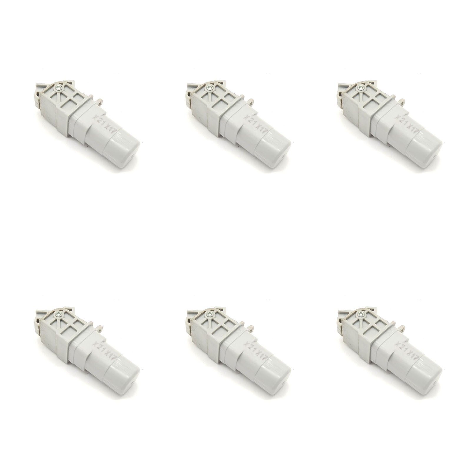 6pcs Hinge Fits For Epson XP342 XP332 XP323 XP340 XP243 XP255 XP315 XP335 XP312