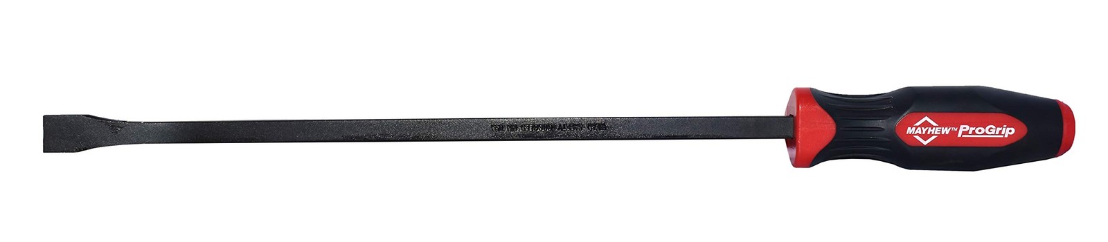 Tools 40111 ProGrip Pry Bar, Red, 17" Curved