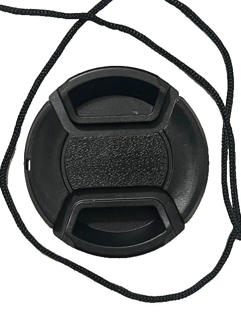Lens Cap Cover For Canon PowerShot SX540 HS Digital Camera Front Dust Protector