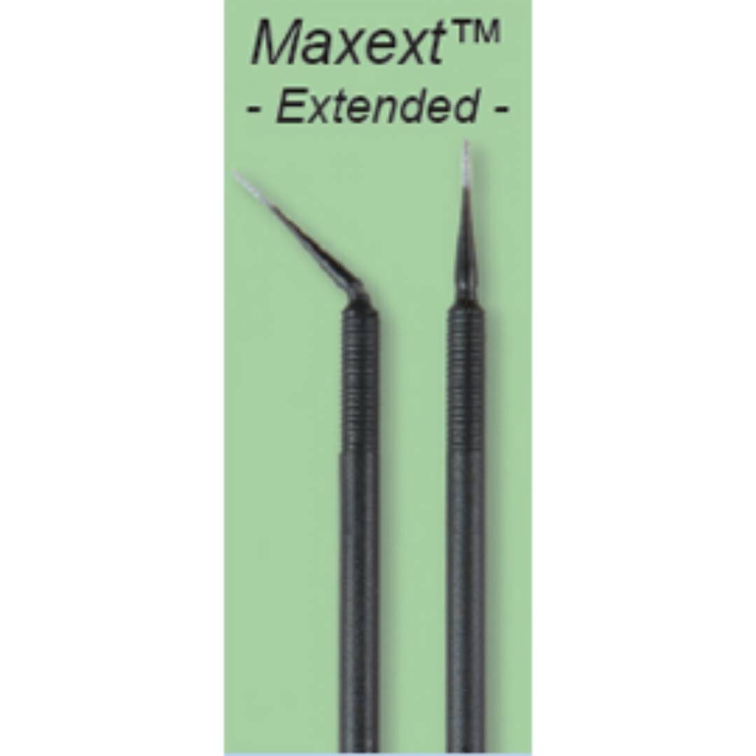 Maxext Microapplicator w/ Cylinder Tip 100 Pcs Plasdent 600 EX-11