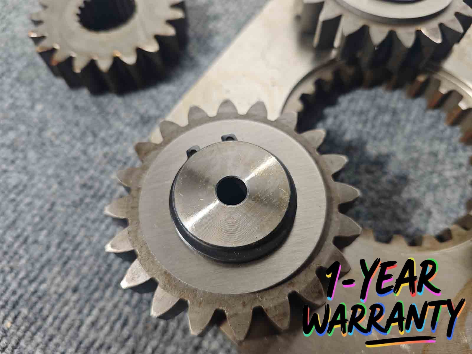SWING REDUCTION Gear Assembly for KOBELCO SK200-5 SK200-6 YN32W01019F1