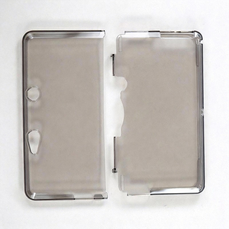 Protective Case Set For Nintendo 3ds Game Console Tpu Case Cover Accessories
