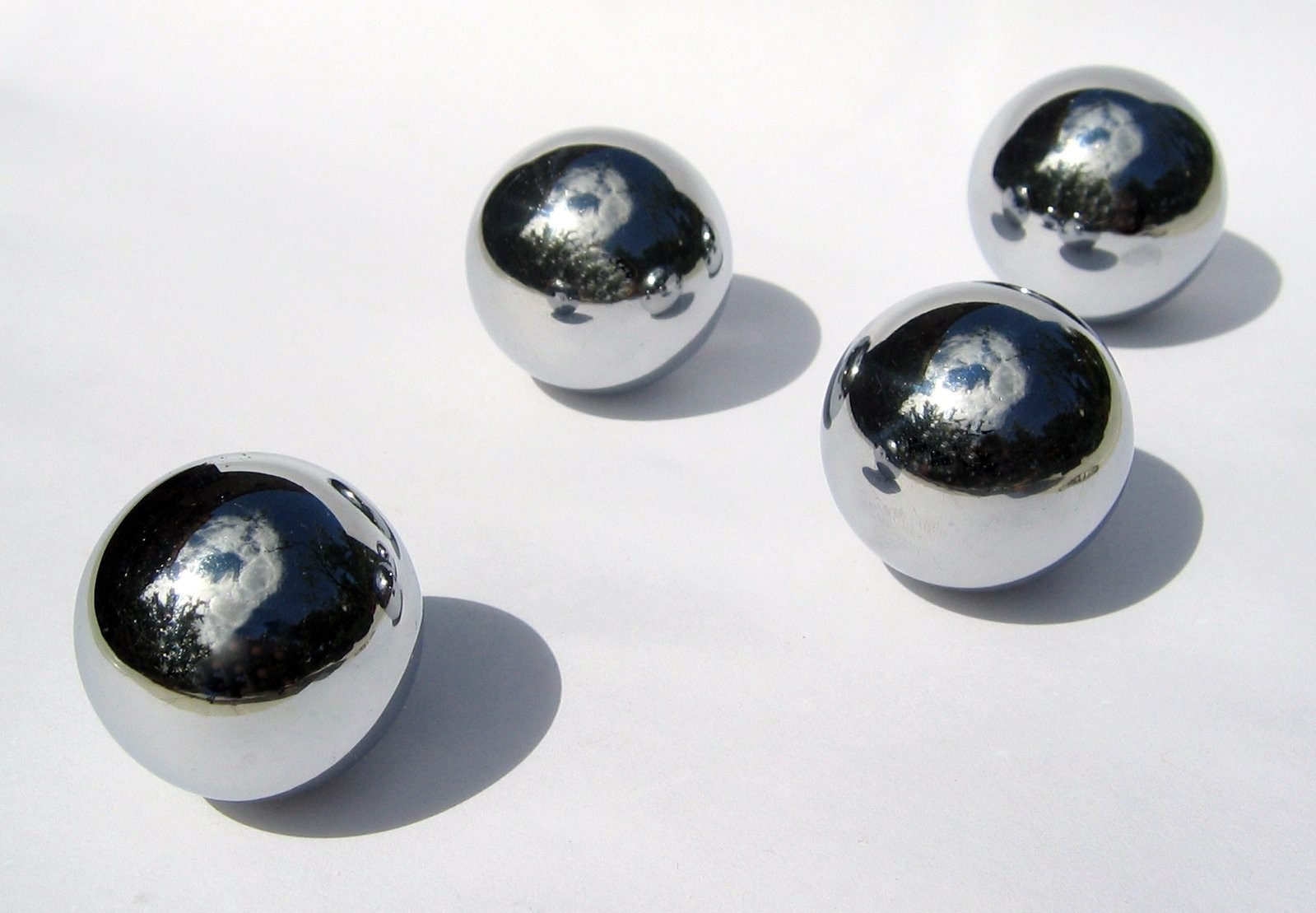 Nickel metal pure 99.98% Mond process  45 grams of nickel balls (not 1 lb)