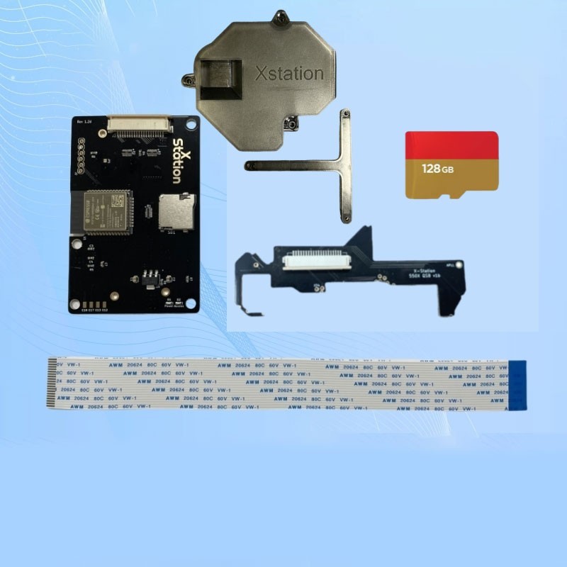 XStation PS1 CD Drive Simulation Board & Emulator for PS1 PU-18 Motherboard