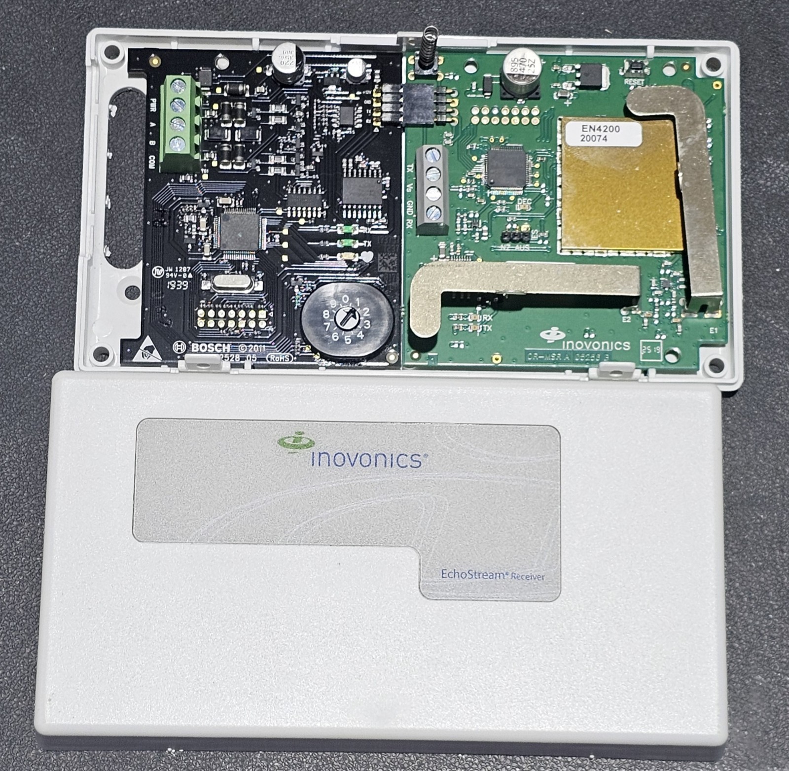 Bosch Inovonics EchoStream Receiver model EN4200