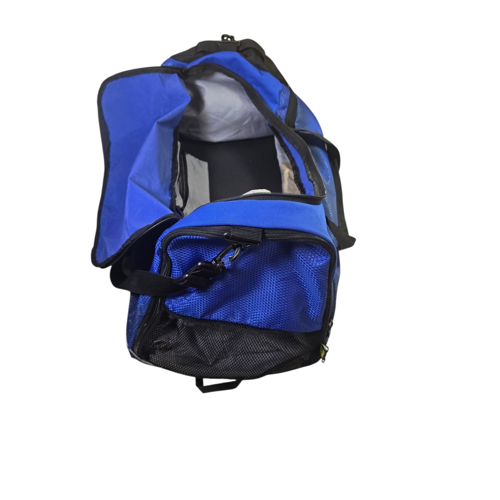 Adidas Team Speed Duffel Bag Blue
