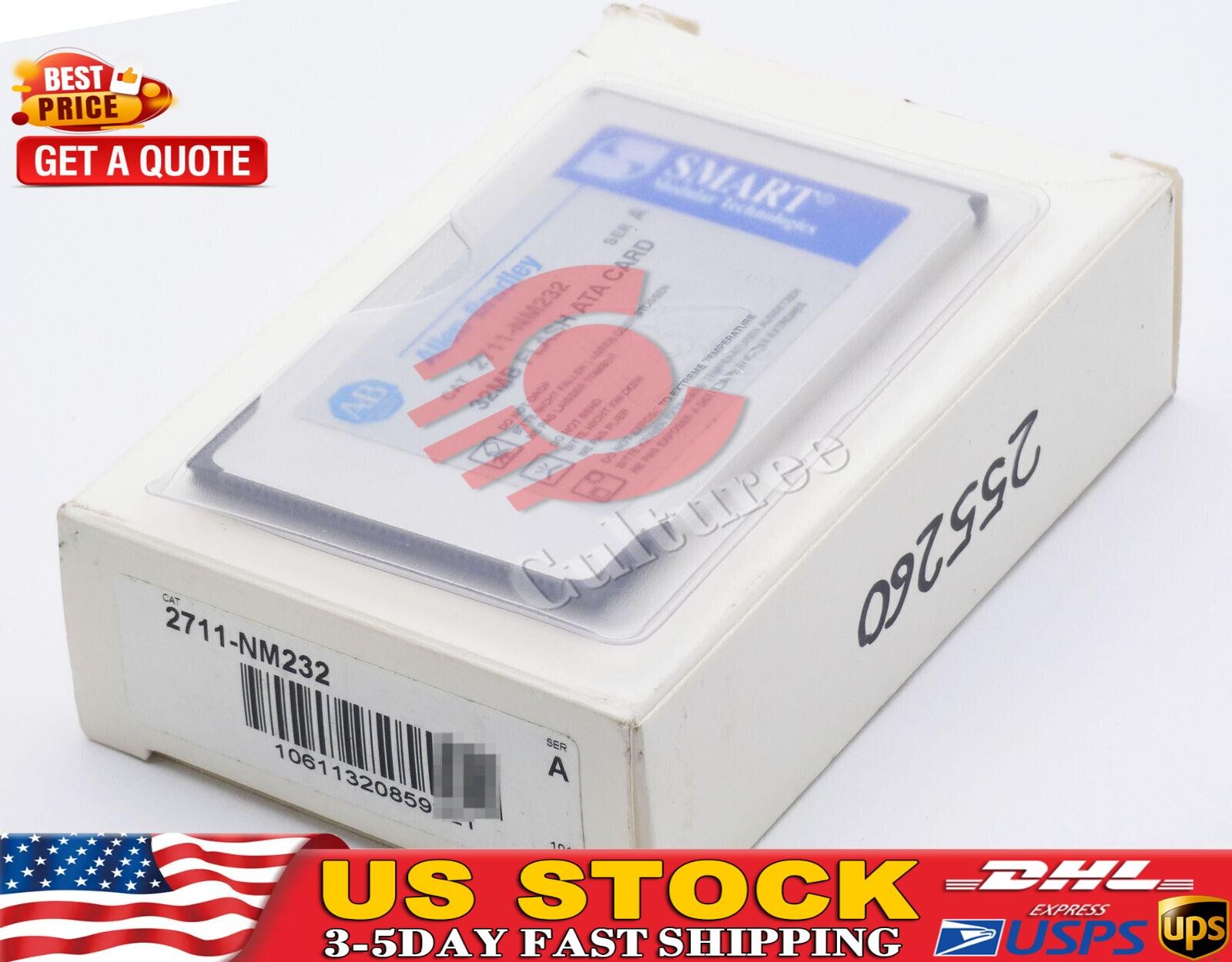 AB NEW Touch screen memory card 2711-NM232 Fast shipping 1PCS