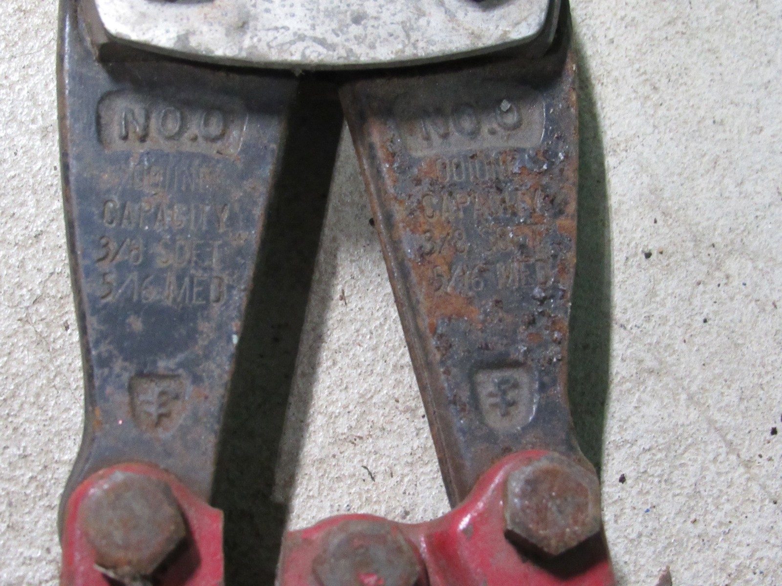 HK Porter Cutter 2910900