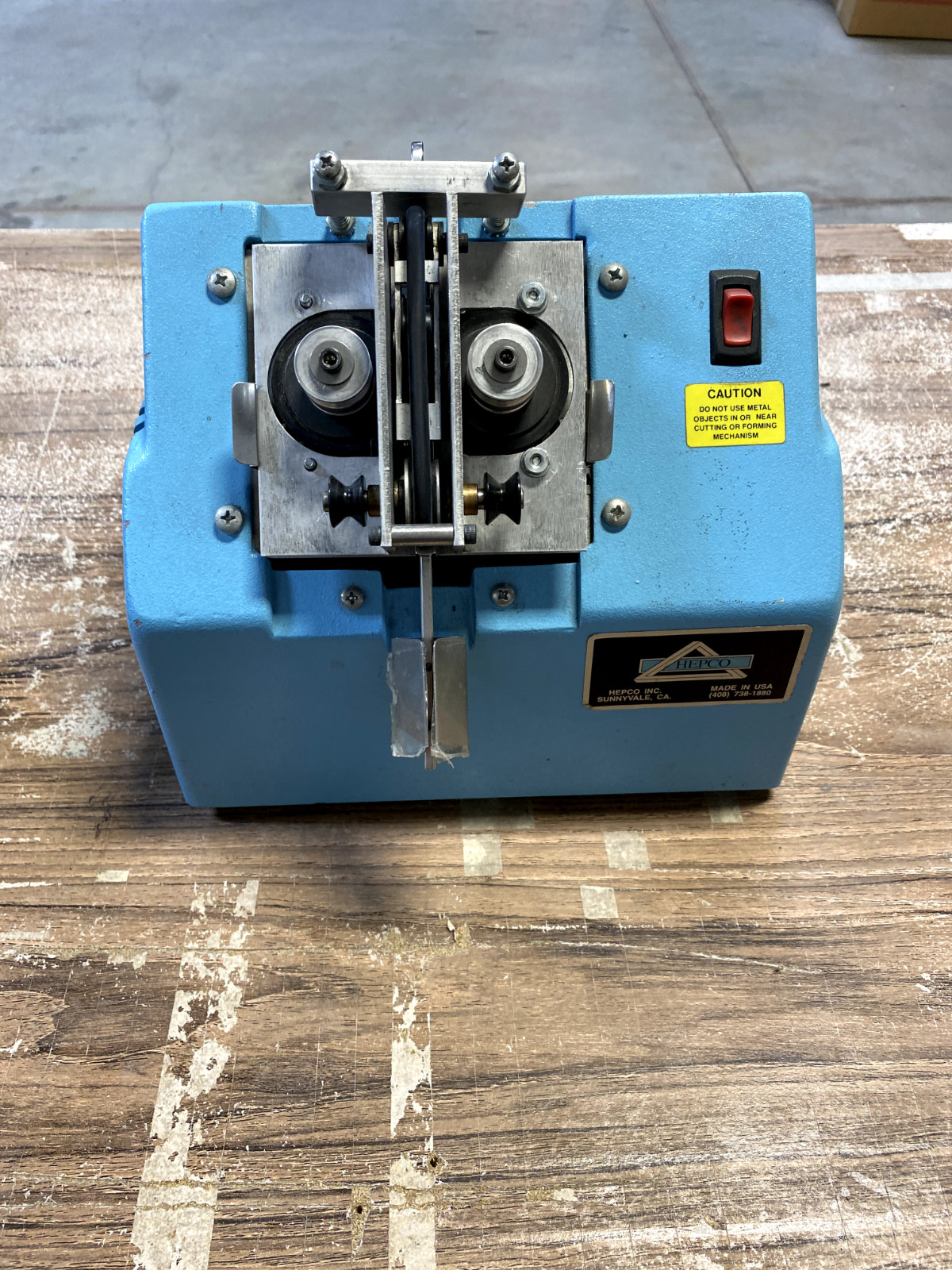 Hepco - DIP Laed Cutter / C7600-ACT