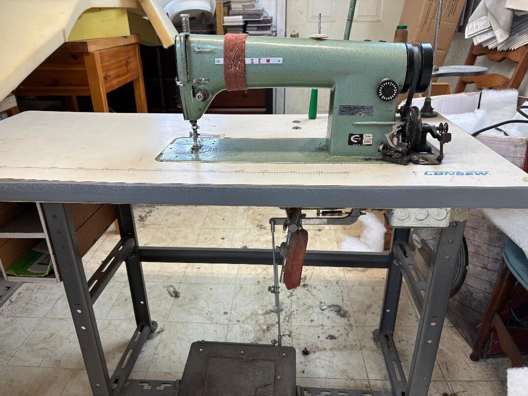 Professional Grade Sewing Machine