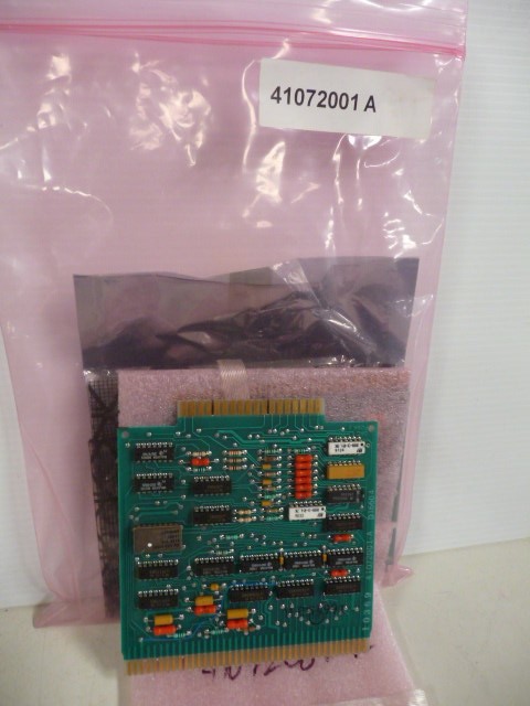 UNIVERSAL INSTRUMENTS, UIC 41072001, PC Board DAC FDBK 3, NIB, REV B