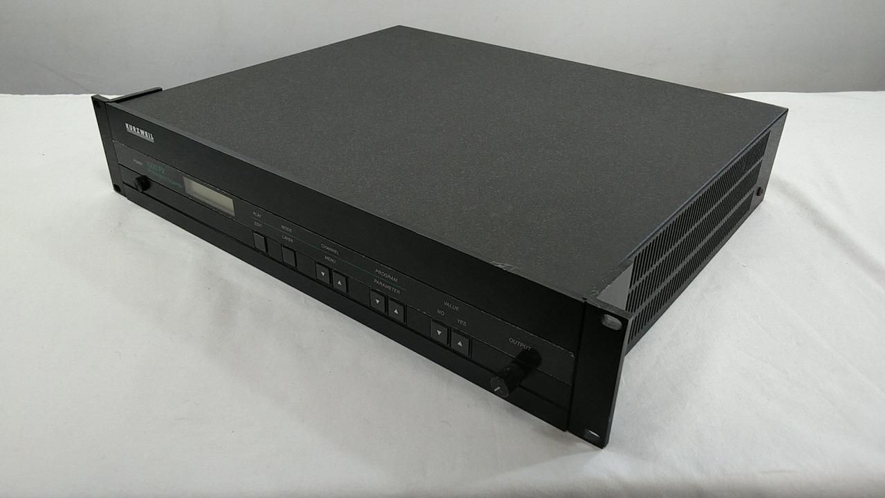 KURZWEIL Sound Source Module 1000px Used