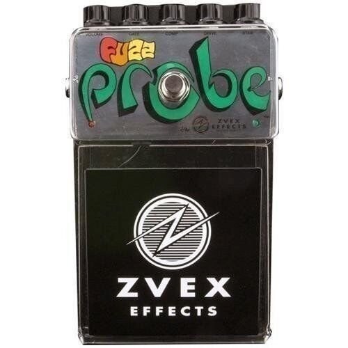 Z.Vex VEXTER FUZZ PROBE Series Probe Fuzz Guitar Effect Pedal
