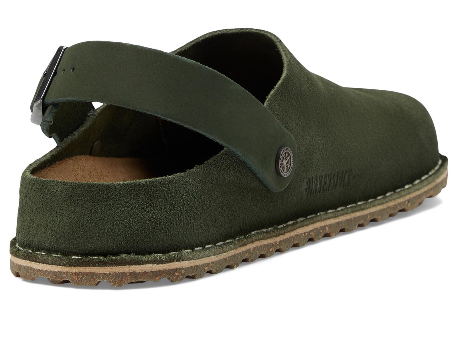 Birkenstock Mens' Lutry-365 Shoes - Thyme