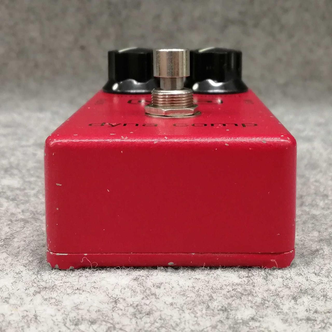 MXR Dyna Comp Compressor Used Compact Guitar Effects Pedal