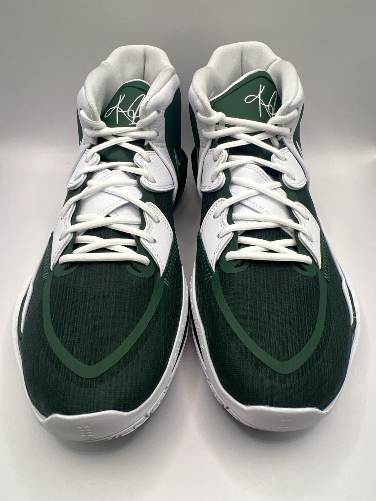 Nike Kyrie Infinity TB Promo Gorge Green Mens 14.5 Womens 16 NIB DX6653 300
