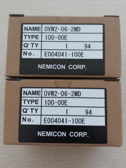 1pcs New NEMICON OVW2-06-2MD-100-00E Encoder