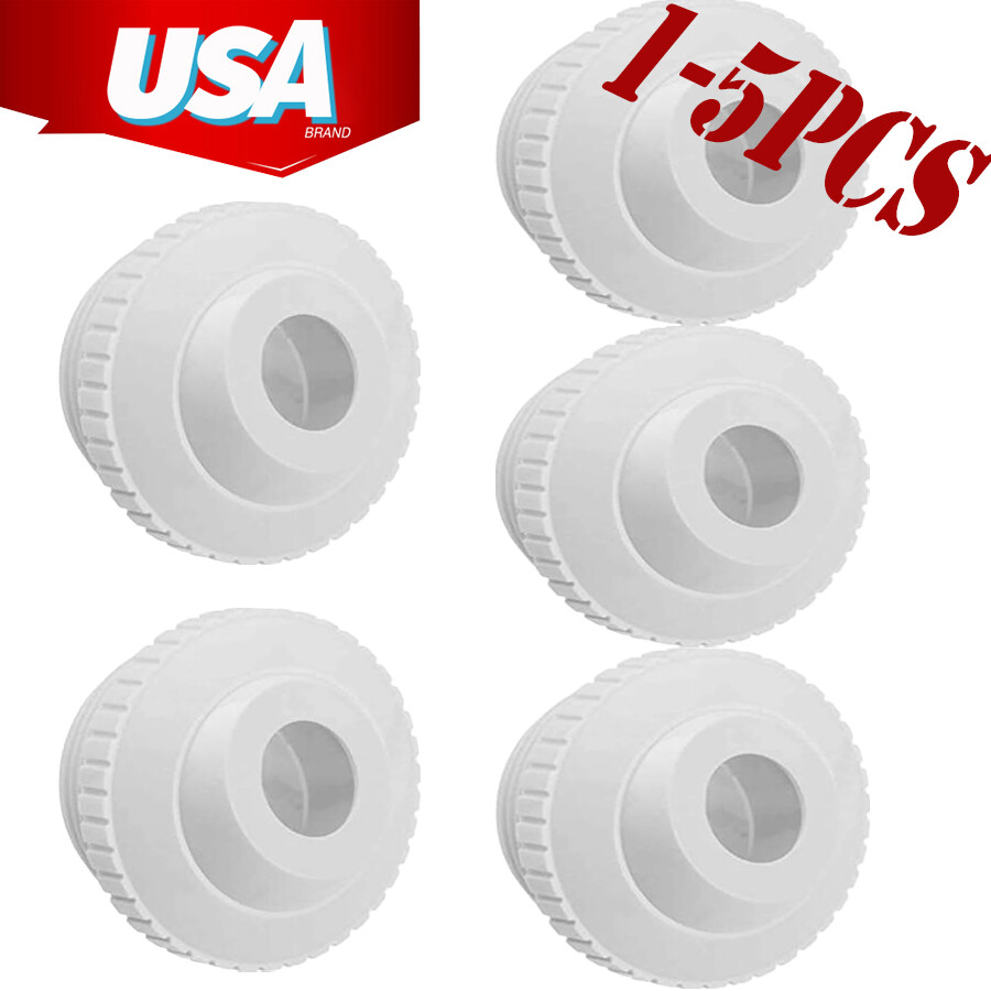 Swimming Pool Return Jet Nozzle 180° Rotatable for In-ground Pool For Hayward