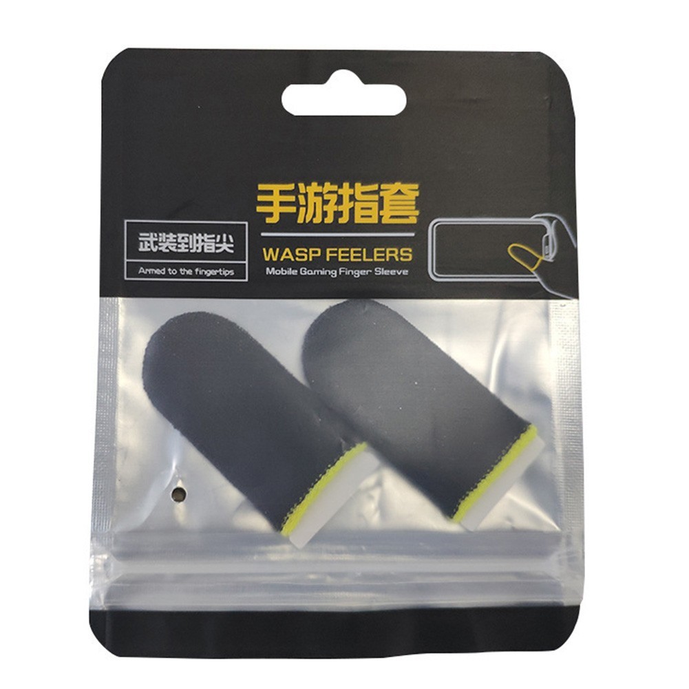 Optimal Finger Control with Enhanced Sensitivity Gaming Finger Sleeves