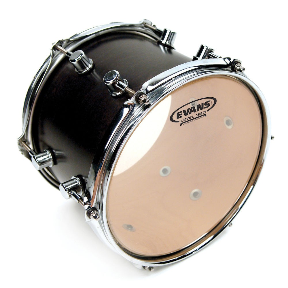 Evans G12 Clear Drum Head - 8"
