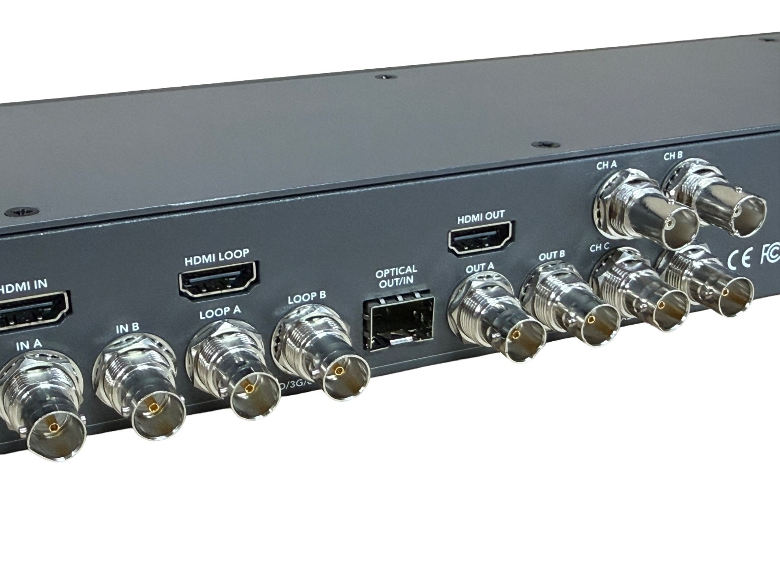 Blackmagic Teranex AV Standards Converter - Please read
