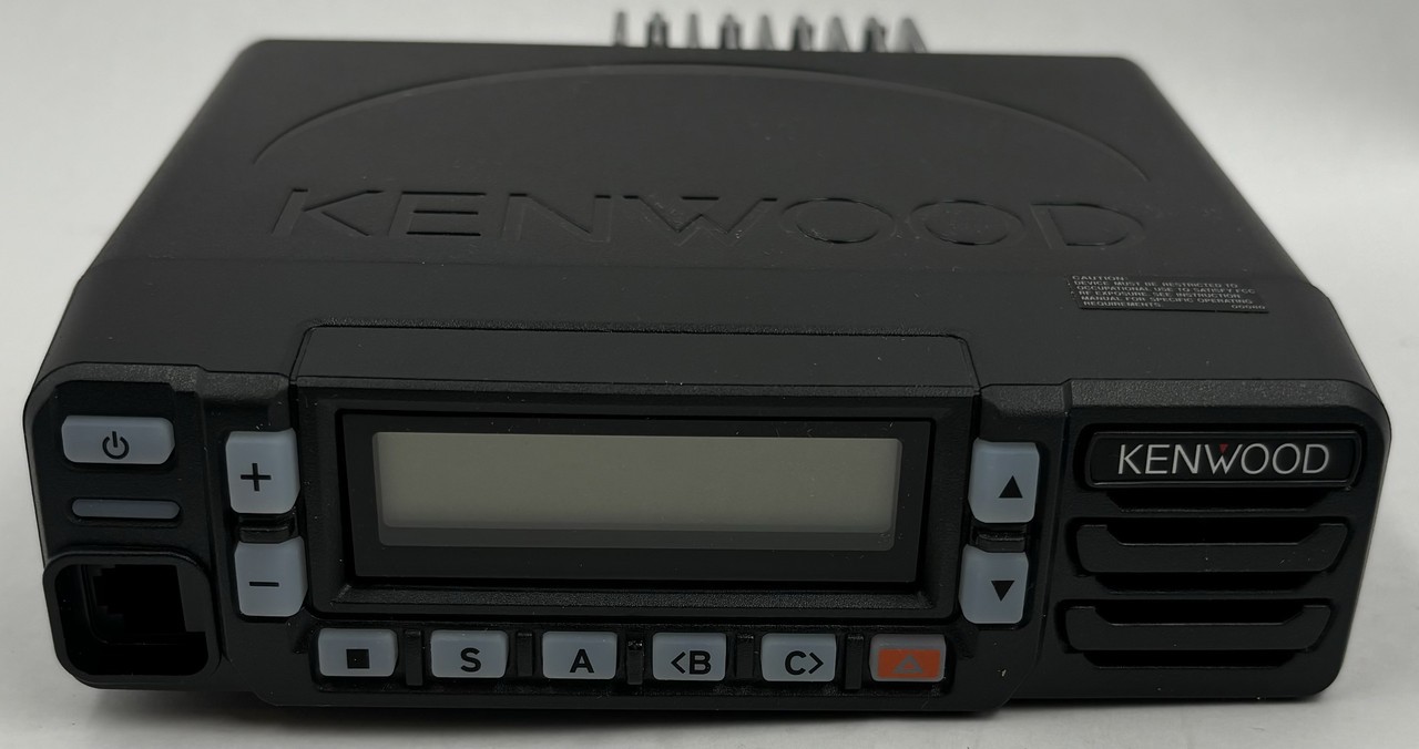KENWOOD NX-1700H -K NEXEDGE VHF 136-174MHZ MOBILE DIGITAL RADIO TRANSCEIVER - PA