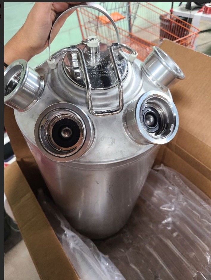 Beer Kegg
