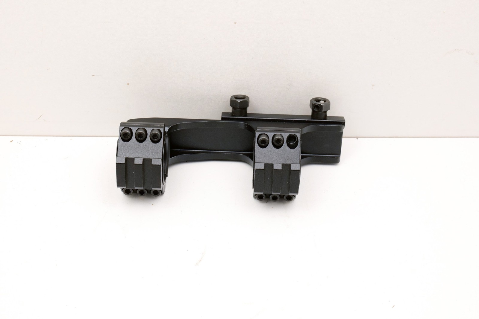 30mm Cantilever Scope Mount with Picatinny Rails – Missing One Bolt