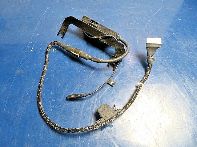 Quantum Q6 EDGE 2.0 3.0 HD Lighting Module Wiring Harness Power Wheelchair #5885