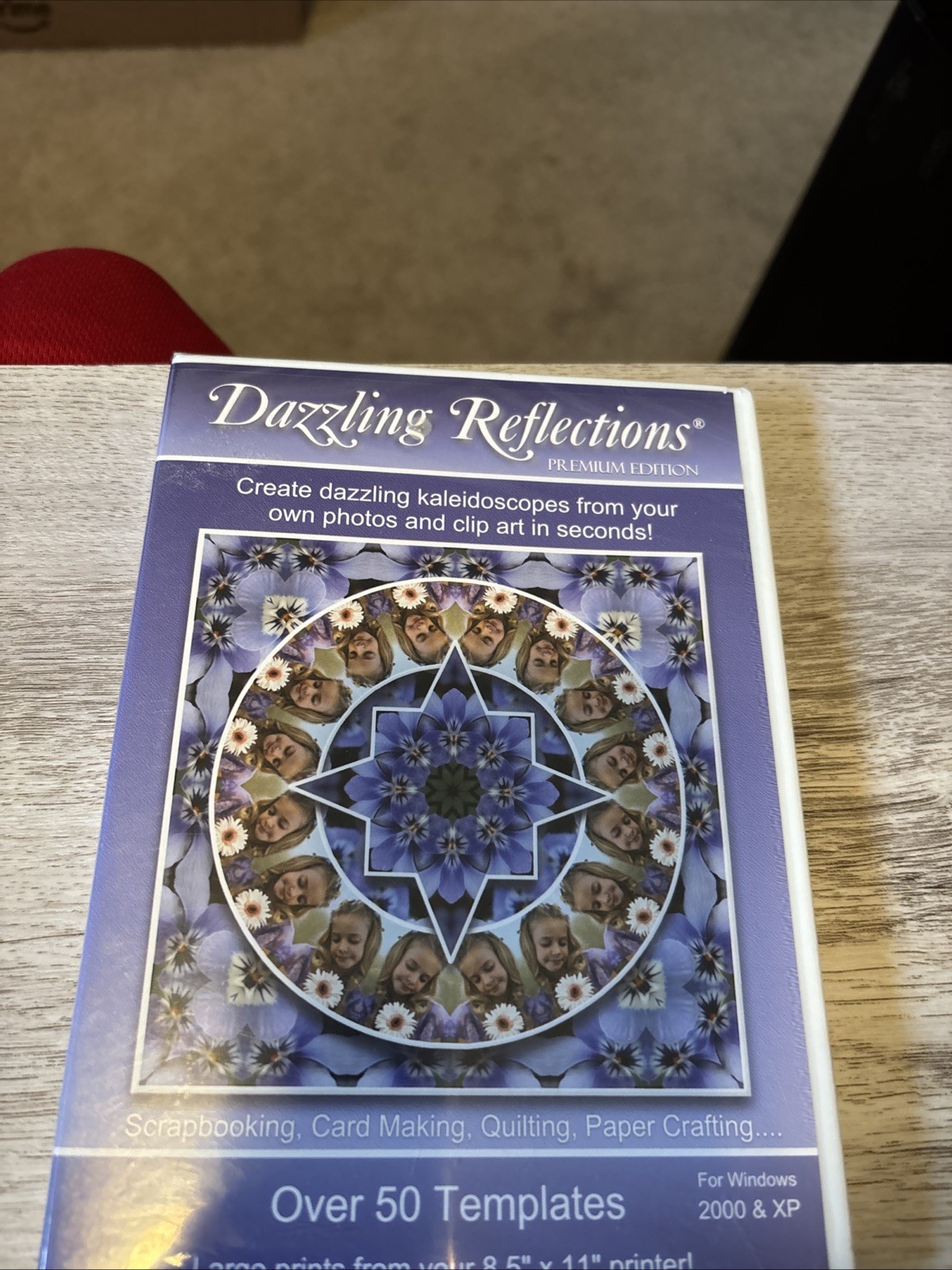 Dazzling Reflections Creating Kaleidoscopes From Photos Premium Edition