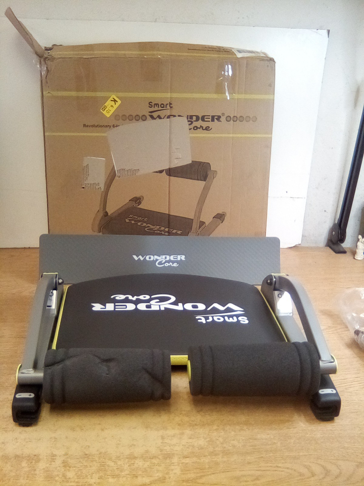 Smart Wonder Core Revolutionary 6 In 1 Sculpting System