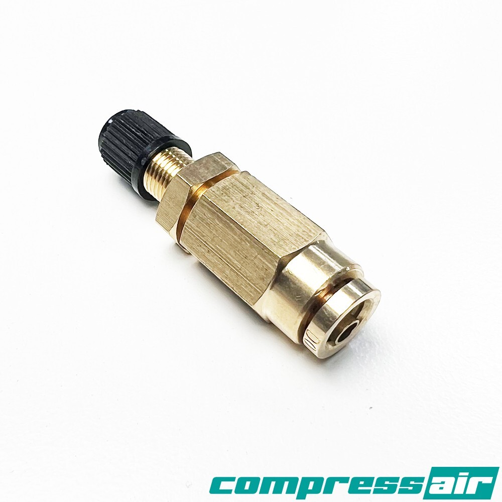 3/8" PTC Inflation Valve For 3/8" Airline Hose DOT Approved