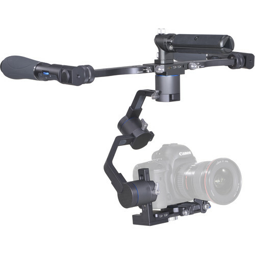 Benro X-Series 3XD Pro 3-Axis Handheld Gimbal Stabilizer #3XDPRO | Photography
