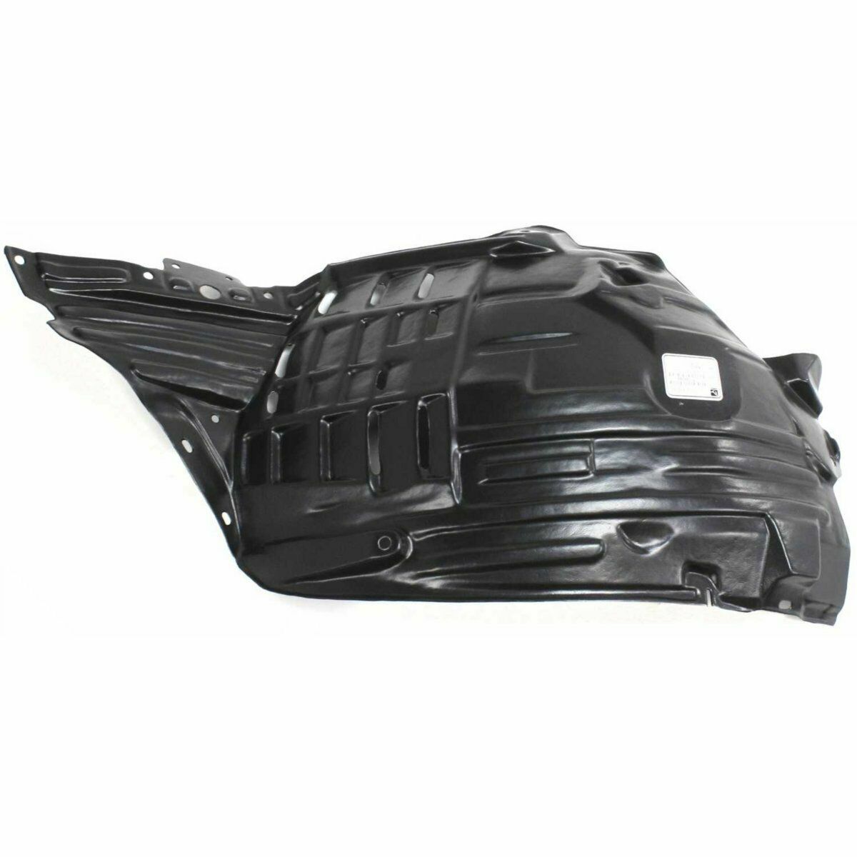 Front Left Driver Side Fender Liner w/ Clips For 2003-2005 350-Z NI1250130
