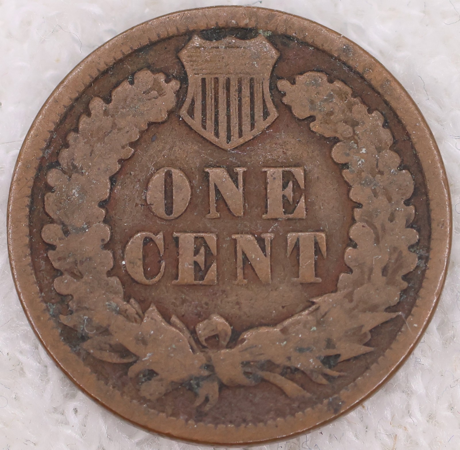 Indian Head Wheat Penny 1889