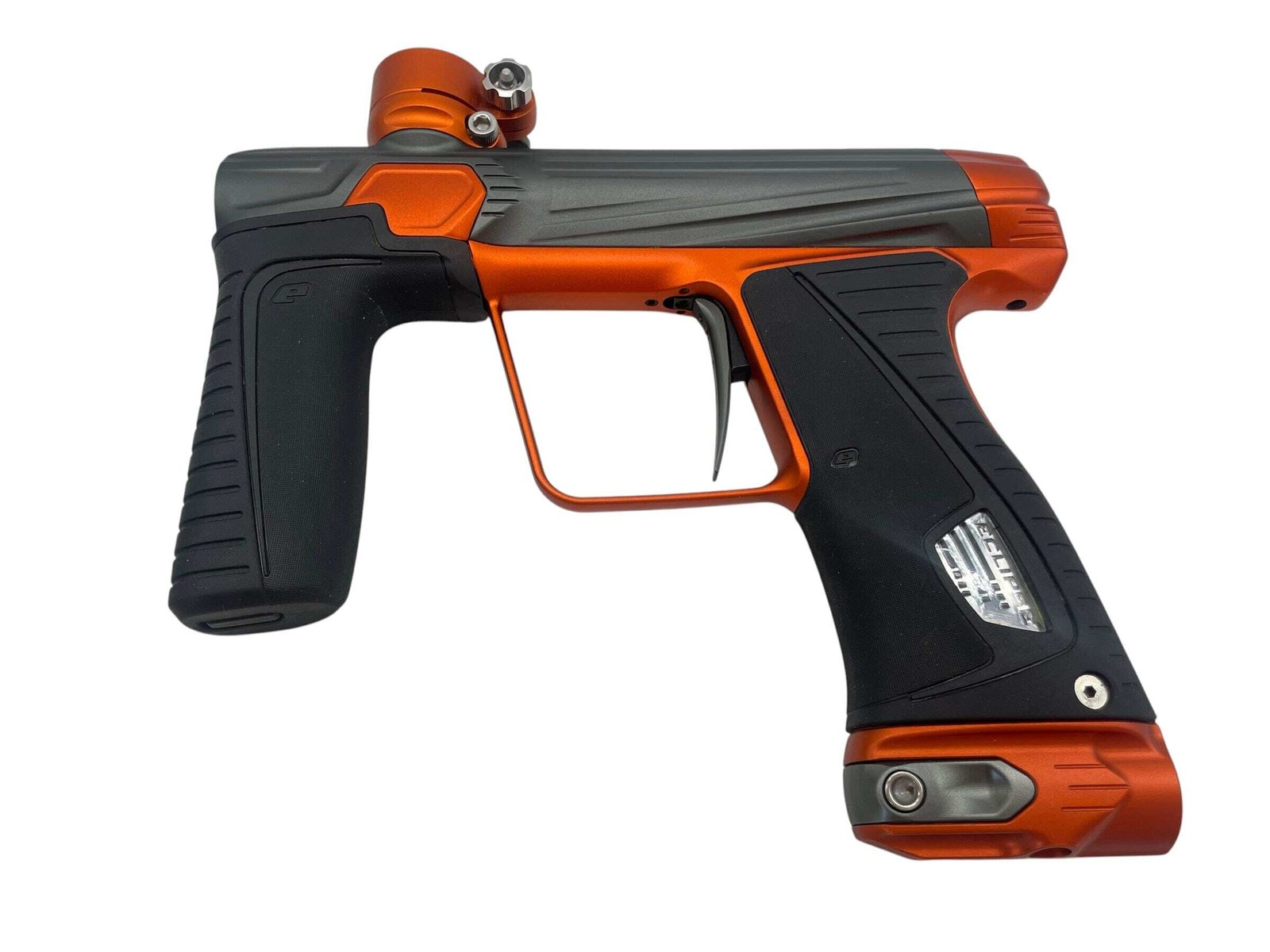 Planet Eclipse Gtek 180r Grey/Orange Paintball Gun