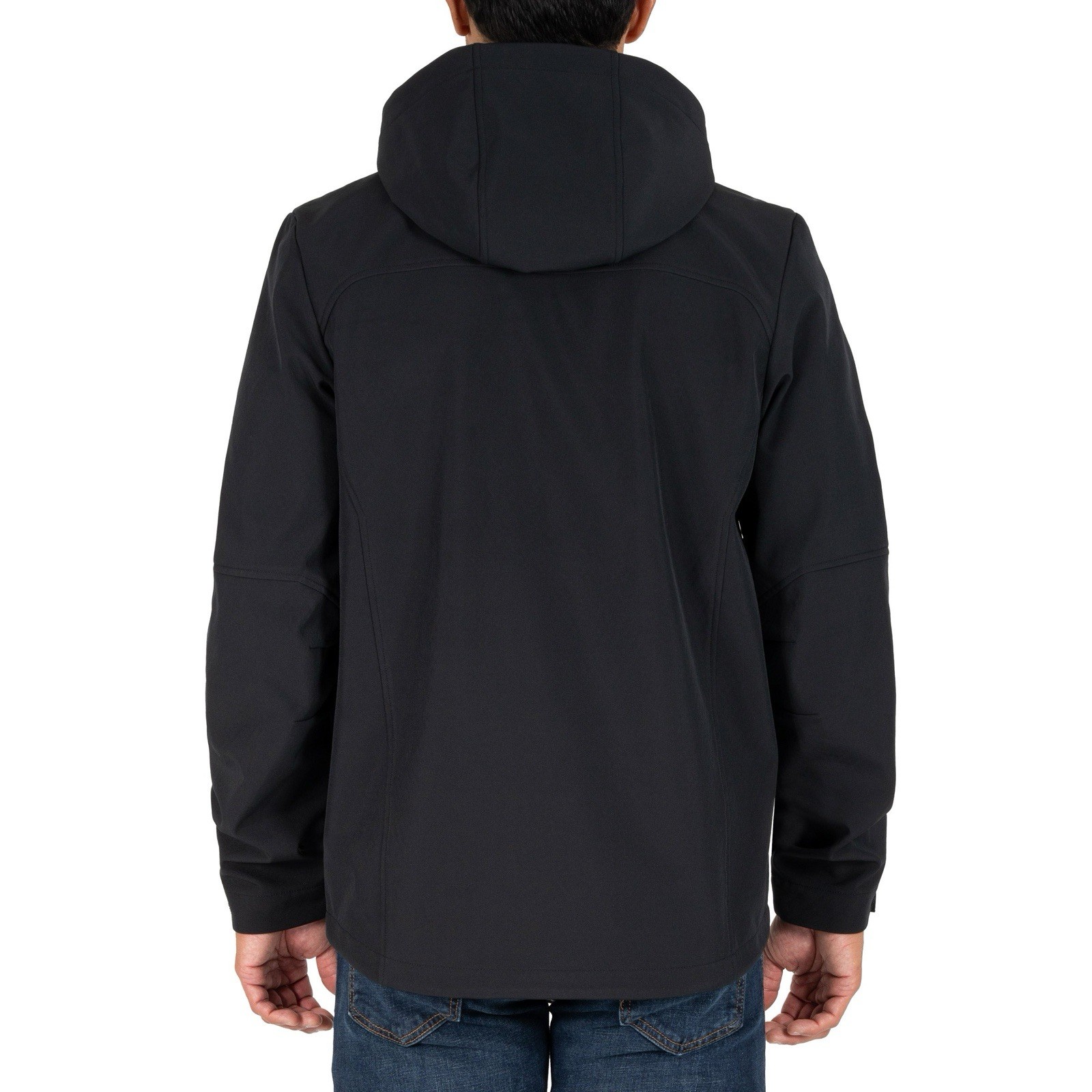 Gerry Men’s Softshell Jacket Black Medium