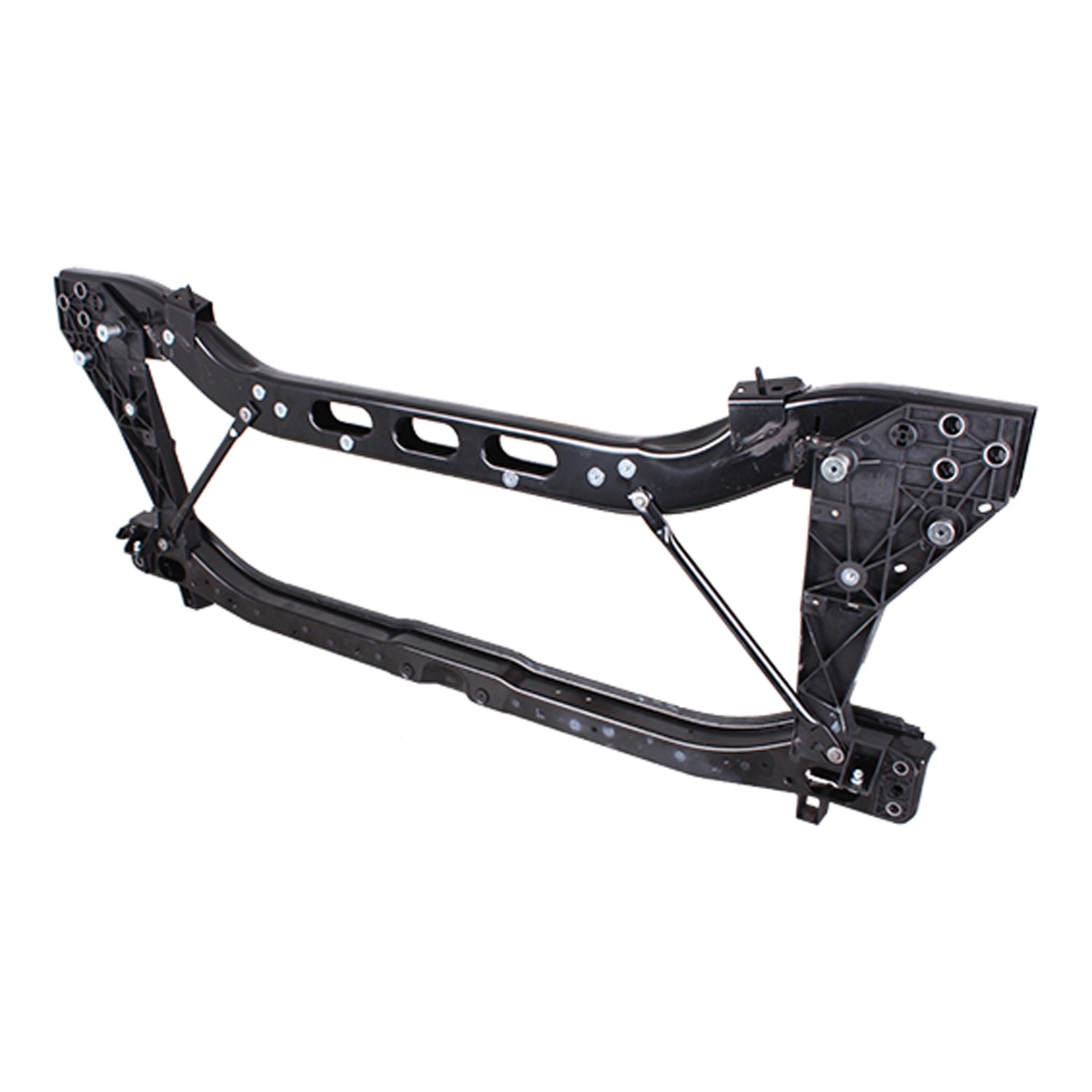 CH1225321 New Replacement Front Radiator Support Fits 2019-2025 Ram 2500