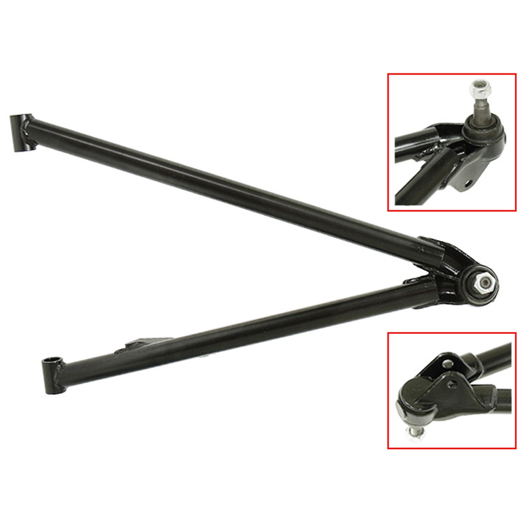 SPI Chrome Moly Lower A-Arm-Black for 2013 Arctic Cat ProCross XF 800 Crosstour