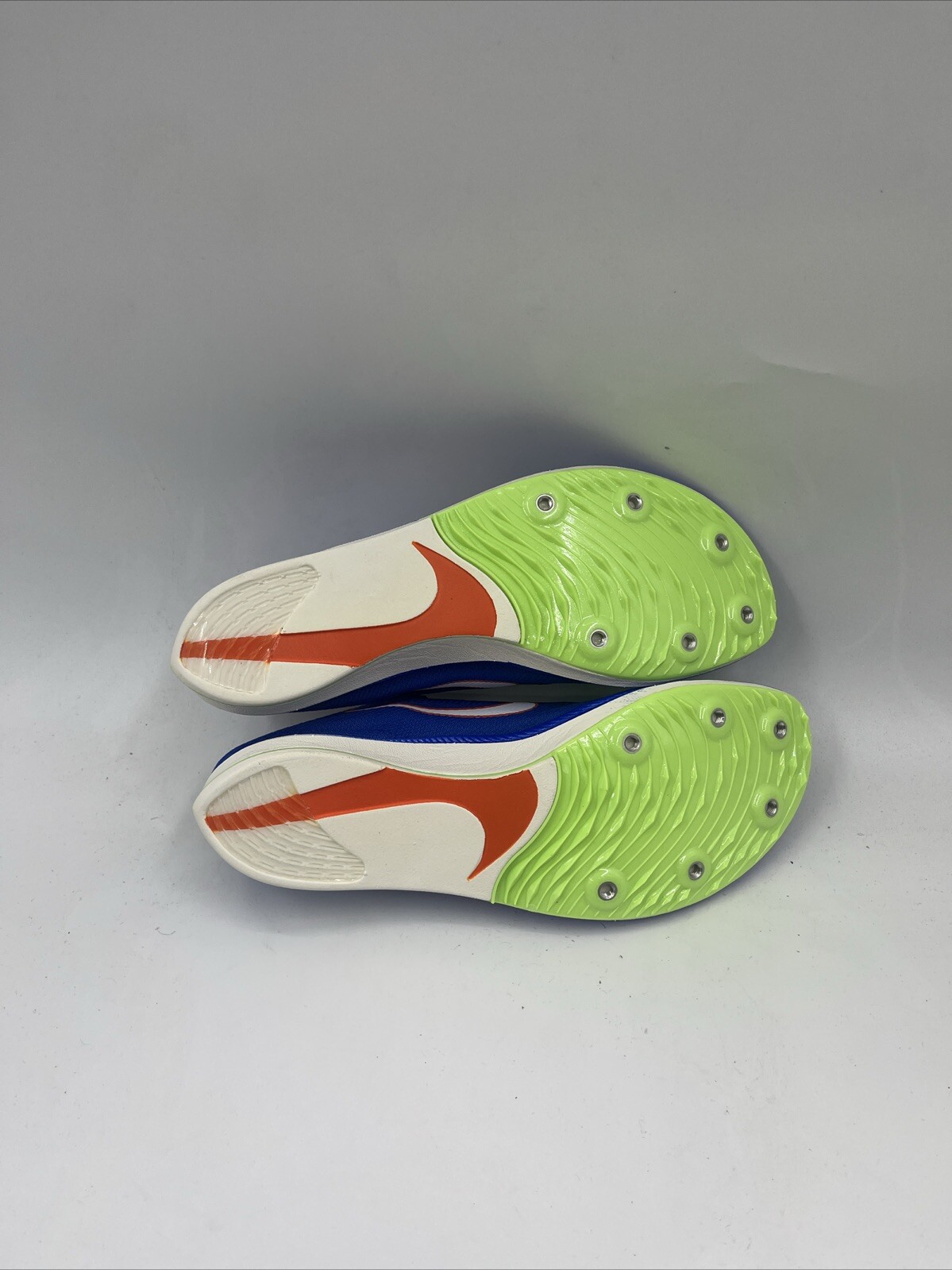Nike ZoomX Dragonfly Blue Spikes CV0400-400 Men's Size 4.5-9