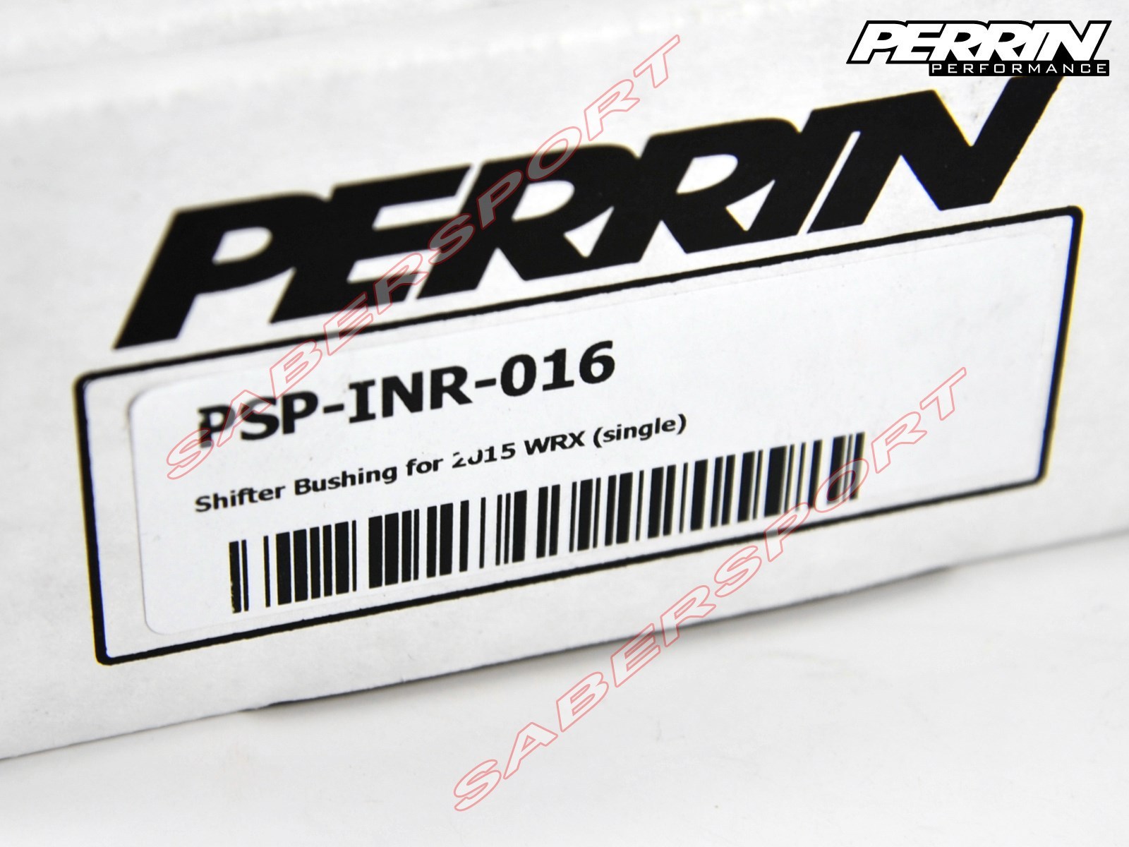 Perrin Performance Brass Shifter Bushing Kit for 2015-2024 Subaru WRX only