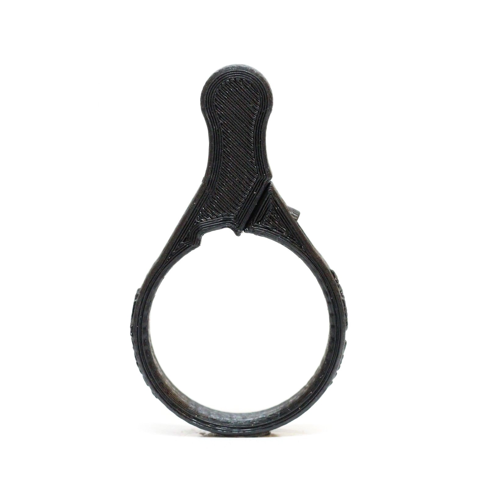 MK Machining Sightron Optics Throw Levers (MADE IN USA)