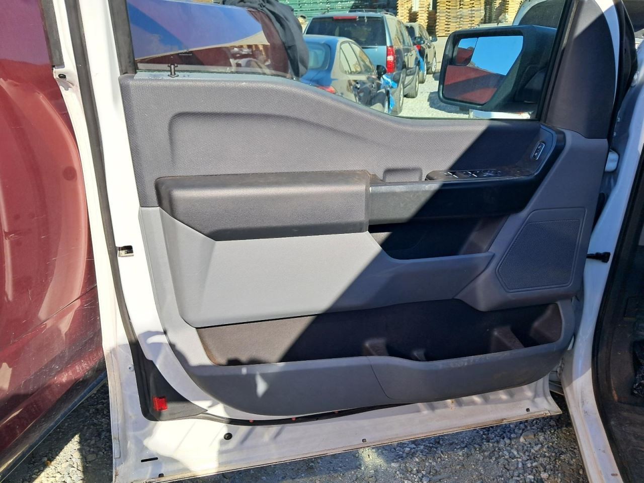 F150 2023 Glove Box 4863811