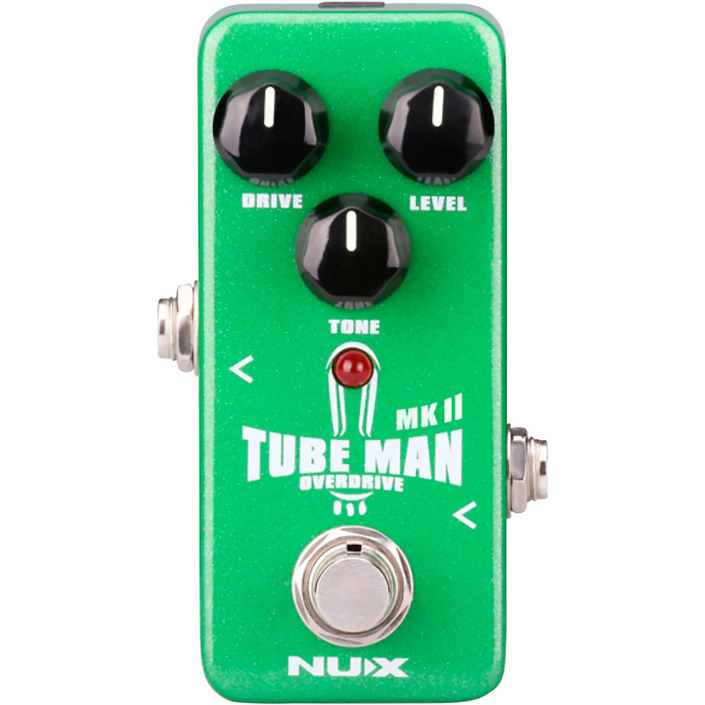 NUX NuX Tube Man MKII(NOD2) Overdrive