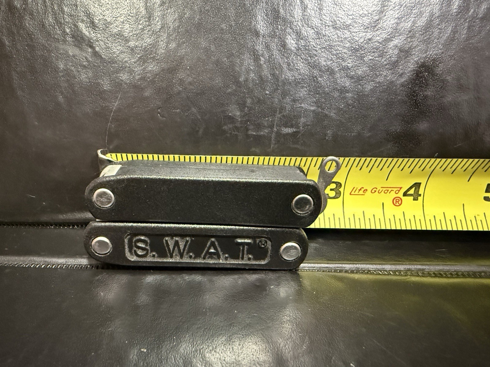 Taylor SWAT Small Multitool Black