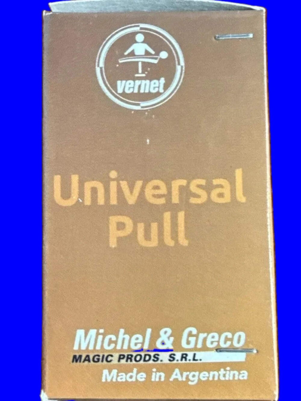 Vernet Universal Pull M035