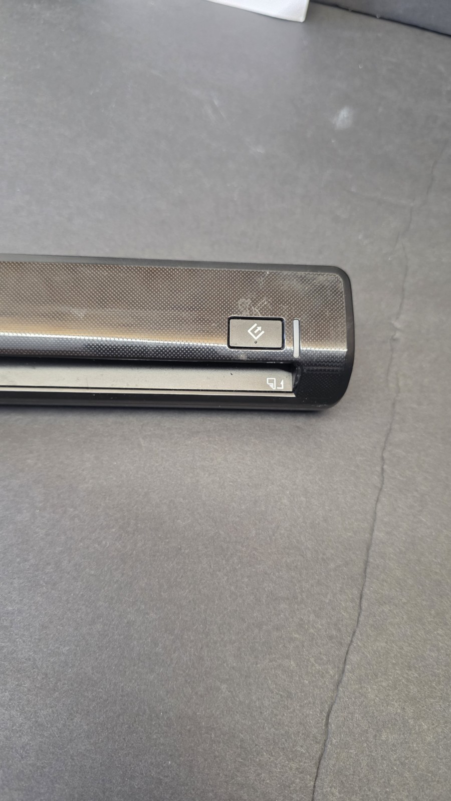Epson WorkForce DS-30 Portable Scanner Black USB Powered Document Scanner