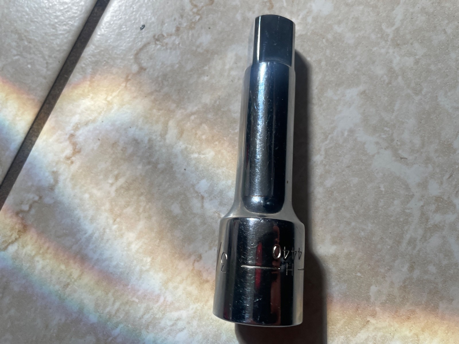 CRAFTSMAN 5" SOCKET EXTENSION 3/4" DRIVE V 4440 USA