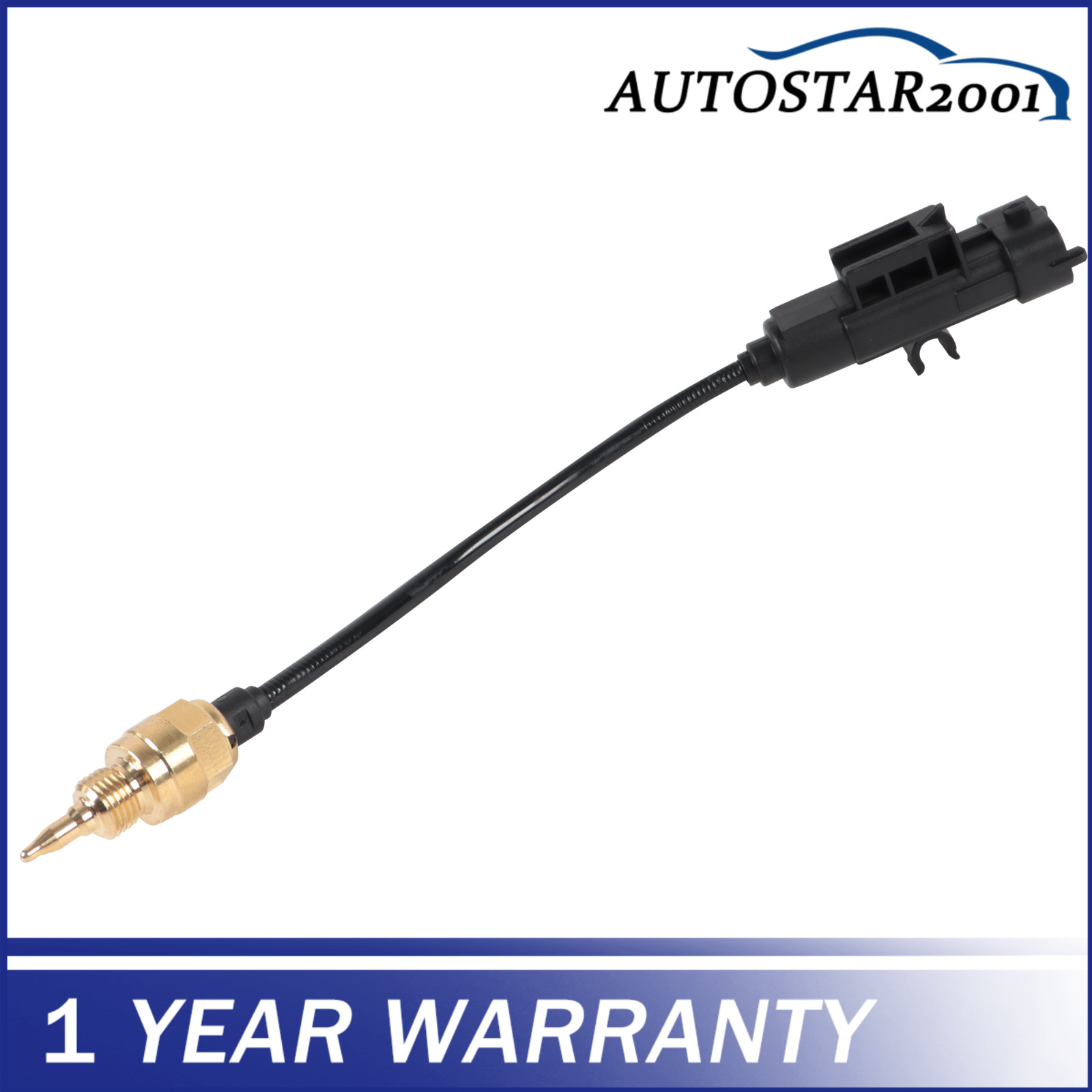 Engine Coolant Temperature Sensor 68119586AA For Jeep Cherokee Compass TX237 NEW