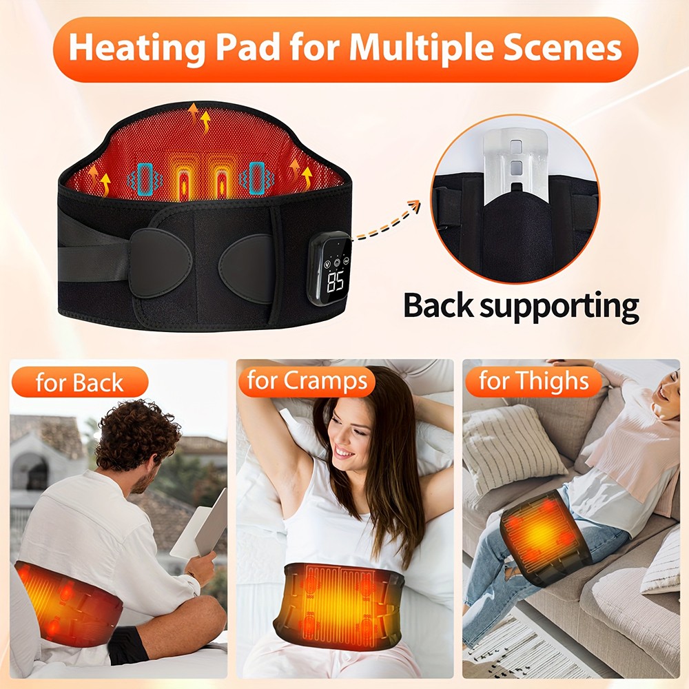 Back Brace for Lower Back Pain Relief ,Lumbar Support Belt with for Sciatica